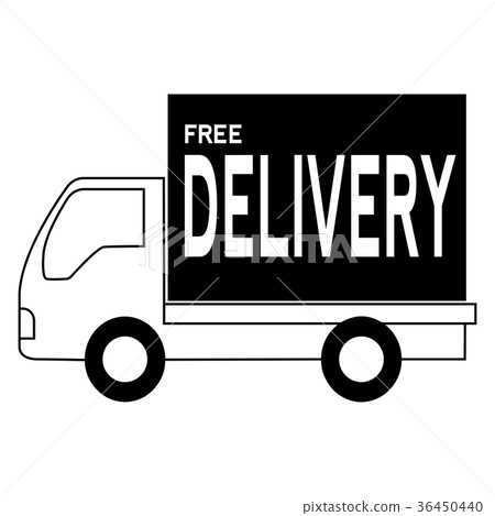 Free Delivery Object Free Delivery Object 36450440