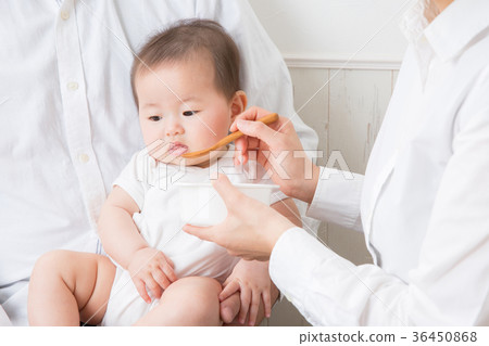 嬰兒食品和嬰兒 36450868