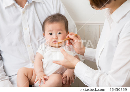 嬰兒食品和嬰兒 36450869
