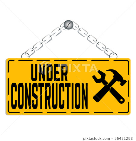 Under construction backgrouind Under construction backgrouind 36451298