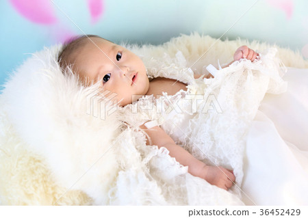 4-month-old baby photo ☆ girl 4-month-old baby photo ☆ girl 36452429
