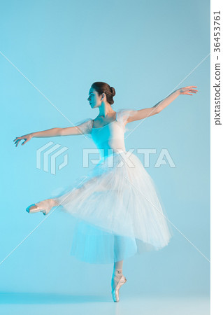 Young and incredibly beautiful ballerina is Young and incredibly beautiful ballerina is 36453761