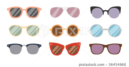 Fashion sunglasses accessory sun glasses Fashion sunglasses accessory sun glasses 36454968