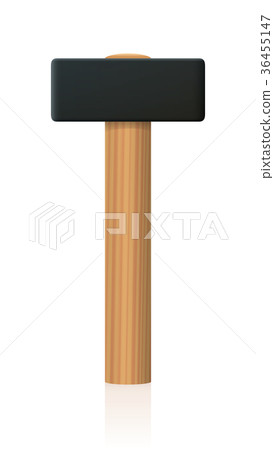 Sledgehammer Large Metal Head 36455147