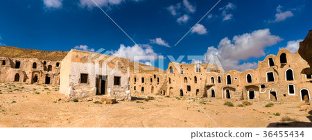 ksar, tunisia, islam 36455434