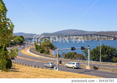 Tasman Highway Bridge - Hobart 36456765