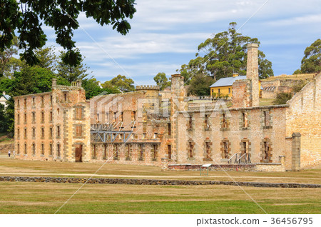 The Penitentiary - Port Arthur 36456795