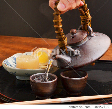 Kurojo Oden Supper 36457199