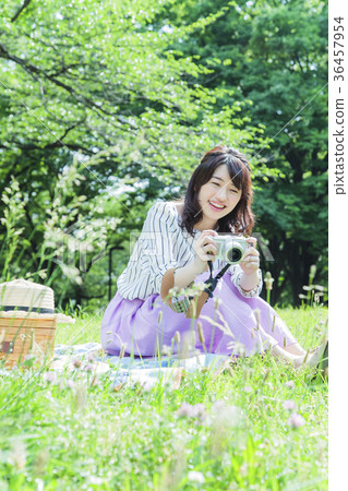 Picnic female leisure park Picnic female leisure park 36457954