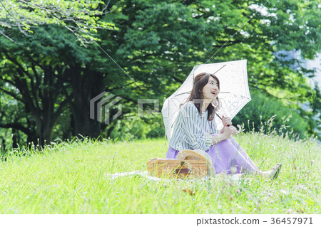 Picnic female leisure park Picnic female leisure park 36457971