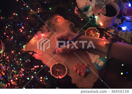 Letter to Santa Letter to Santa 36458139