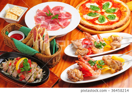 西餐套餐 36458214