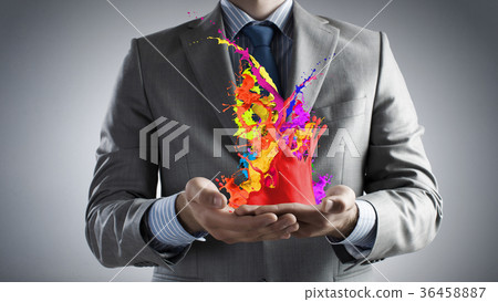 Express your creativity 36458887