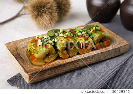 kimchi, which is a globally recognized healthful food 135 36459545