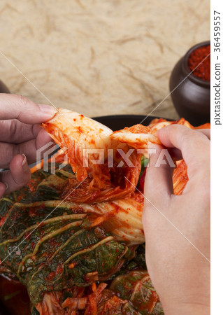 kimchi, which is a globally recognized healthful food 091 kimchi, which is a globally recognized healthful food 091 36459557