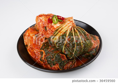 kimchi, which is a globally recognized healthful food 096 36459560