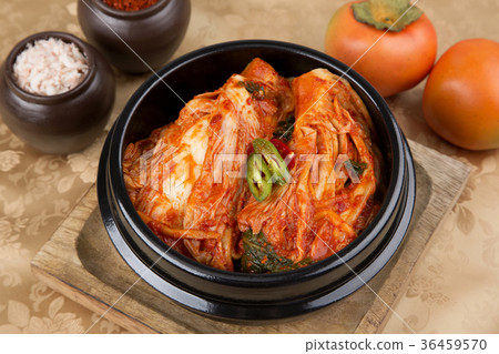 kimchi, which is a globally recognized healthful food 100 36459570