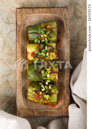 kimchi, which is a globally recognized healthful food 140 kimchi, which is a globally recognized healthful food 140 36459574