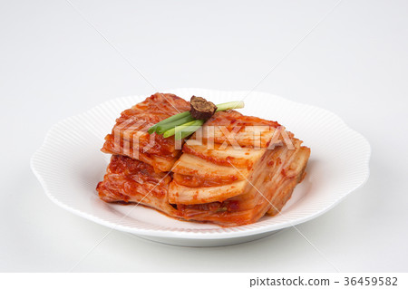 kimchi, which is a globally recognized healthful food 115 36459582