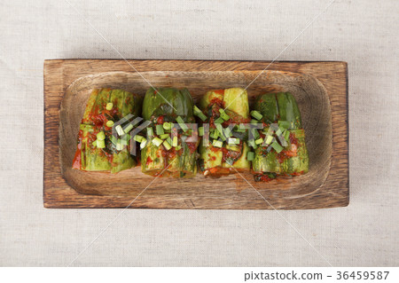 kimchi, which is a globally recognized healthful food 147 kimchi, which is a globally recognized healthful food 147 36459587