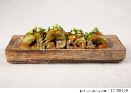 kimchi, which is a globally recognized healthful food 132 kimchi, which is a globally recognized healthful food 132 36459599