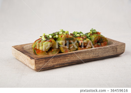 kimchi, which is a globally recognized healthful food 146 36459616