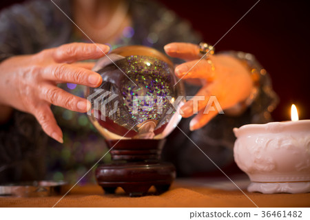 Fortune Teller Fortune Fortune Teller 36461482