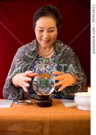 Fortune Teller Fortune Fortune Teller 36461621