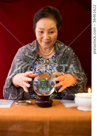 Fortune Teller Fortune Fortune Teller 36461622