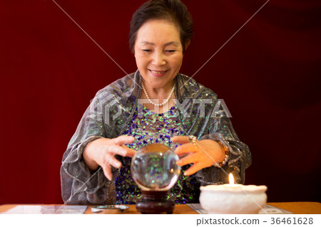 Fortune Teller Fortune Fortune Teller 36461628