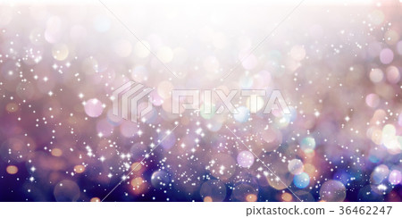 Abstract shiny light and glitter background 36462247