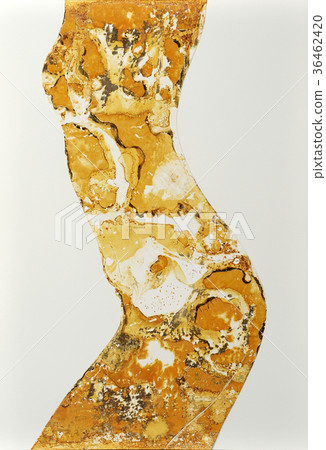 Human body nude rust 36462420