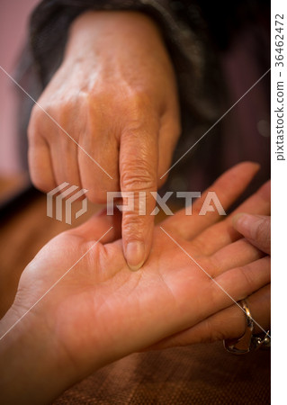 算命先生Palmist財富 算命先生Palmist財富 36462472