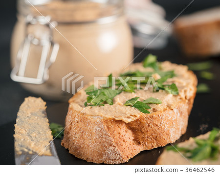 homemade turkey pate on bread homemade turkey pate on bread 36462546