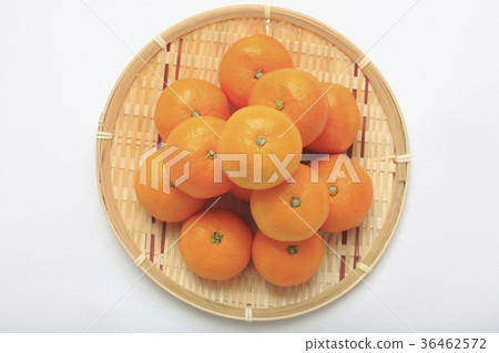 Kumamoto produced oranges 36462572