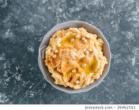 Hummus and tahini 36462581