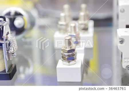 electric connector spare part 36463761