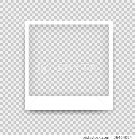 Vector Photo frame 36464094