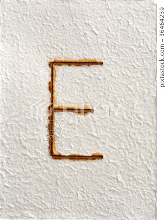 Alphabet E background material Alphabet E background material 36464239