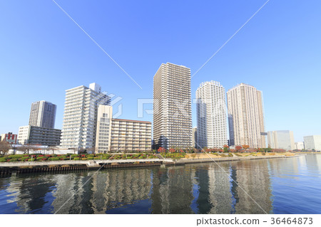 Okawabata River City 21 Okawabata River City 21 36464873