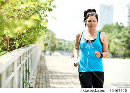 Morning run 36465826