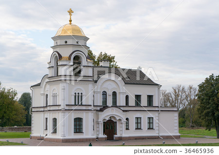Brest, Belarus. Garrison Cathedral St. Nicholas Brest, Belarus. Garrison Cathedral St. Nicholas 36465936