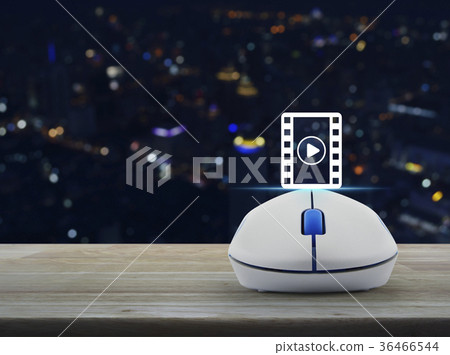 Cinema online concept Cinema online concept 36466544