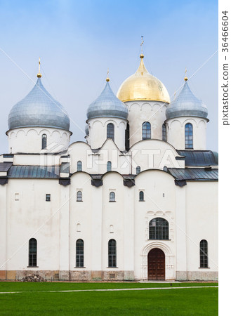 Cathedral of St. Sophia, exterior 36466604