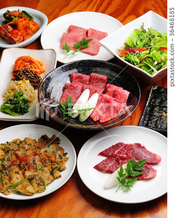 烤肉韓國料理聚會 36468185
