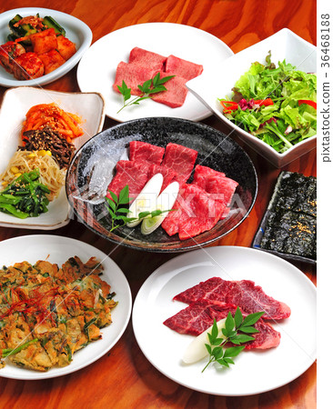 烤肉韓國料理聚會 36468188