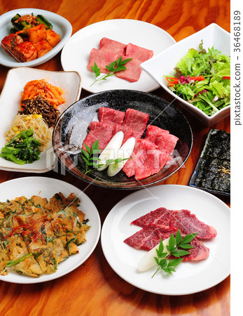烤肉韓國料理聚會 36468189