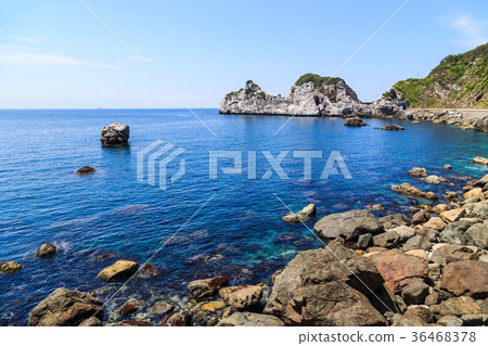 白崎海岸和歌山縣 36468378