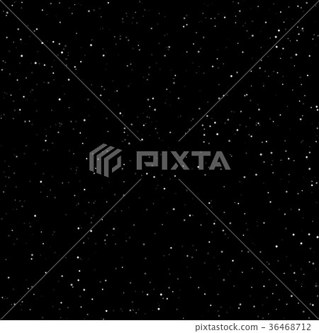Night Sky with Stars Night Sky with Stars 36468712