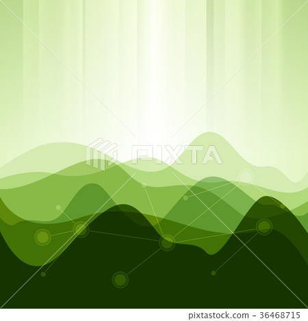 Abstract background from waves Abstract background from waves 36468715
